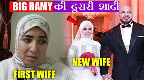 big ramy wife.